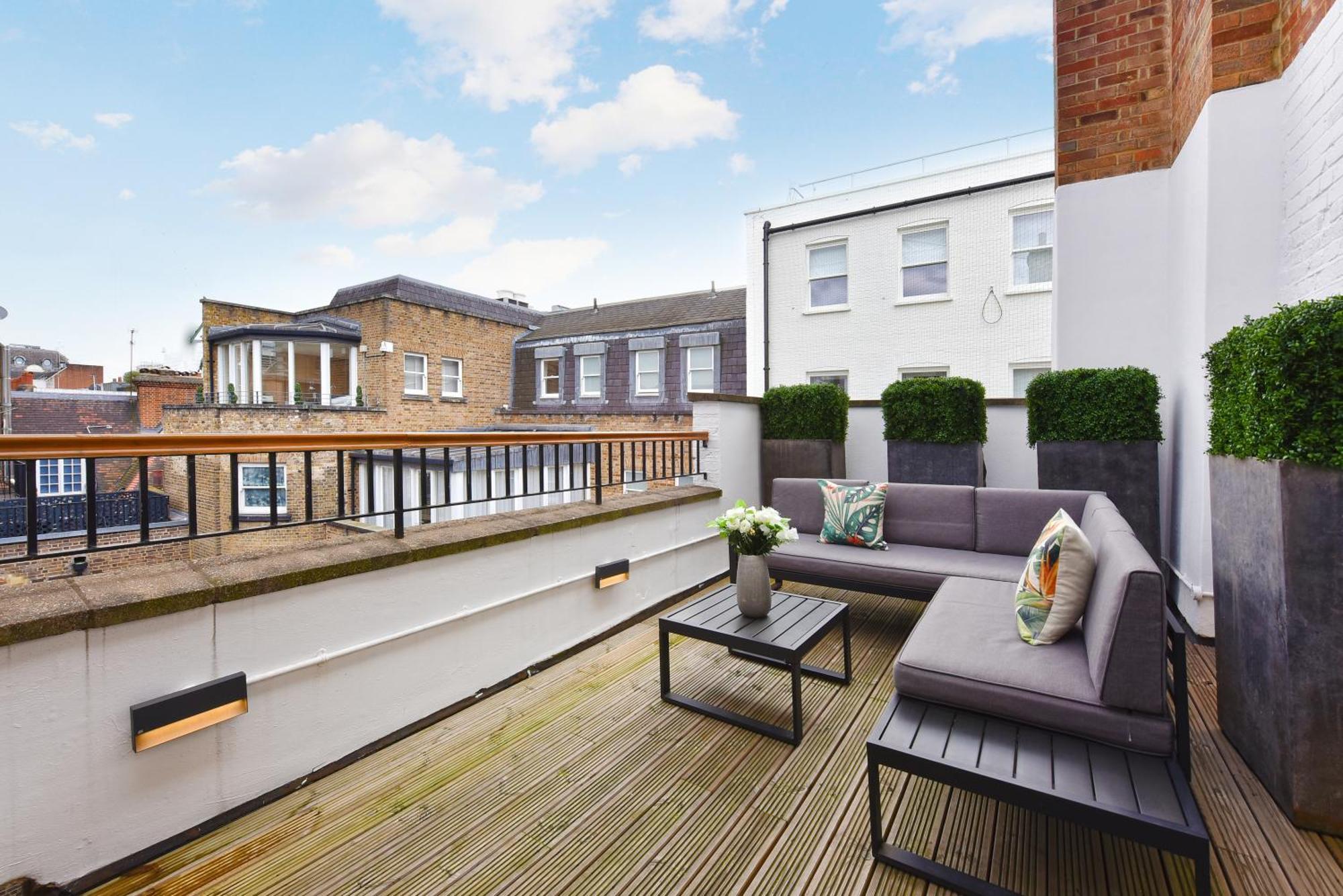 London Choice Apartments - Mayfair - Bond Street Esterno foto