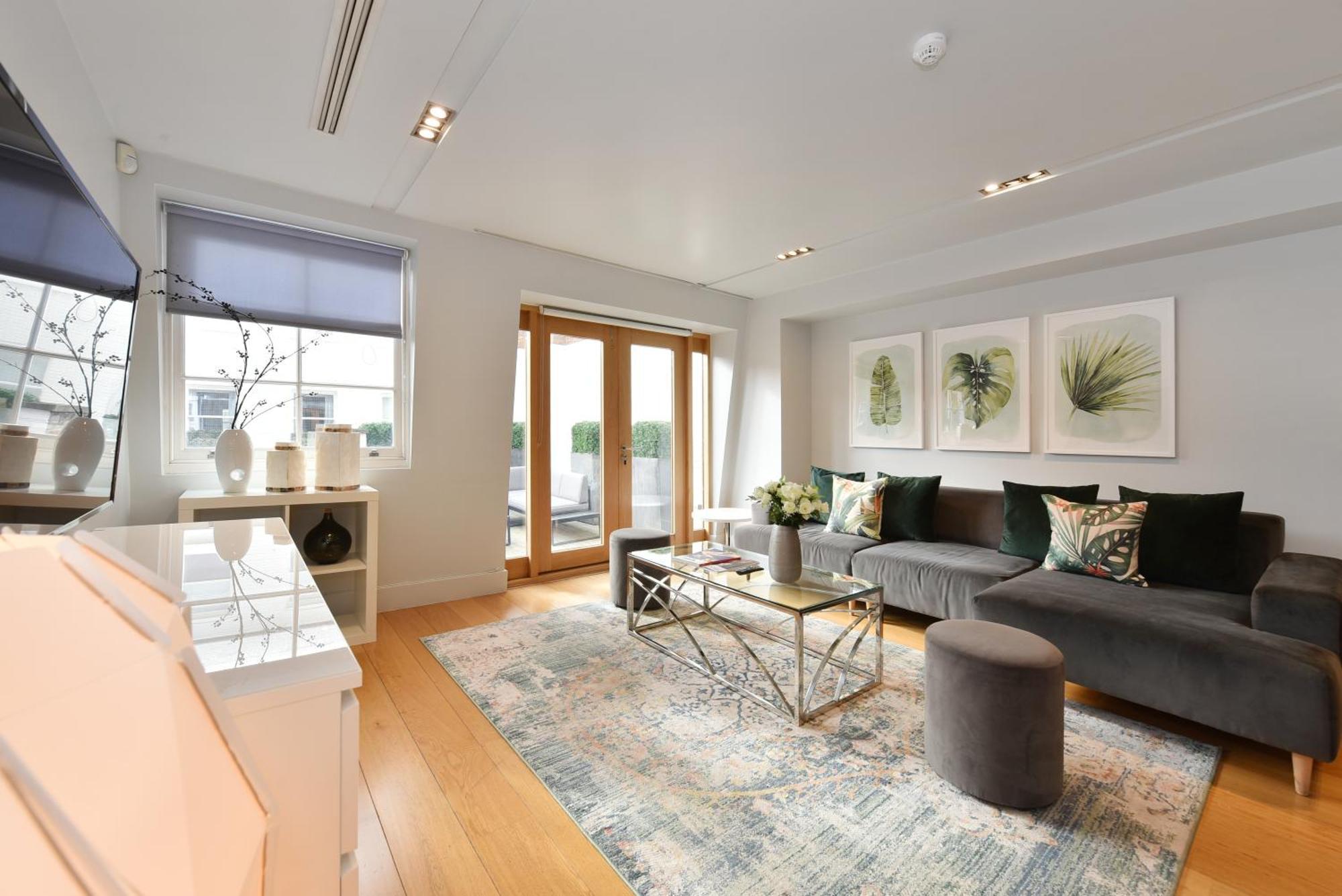 London Choice Apartments - Mayfair - Bond Street Esterno foto
