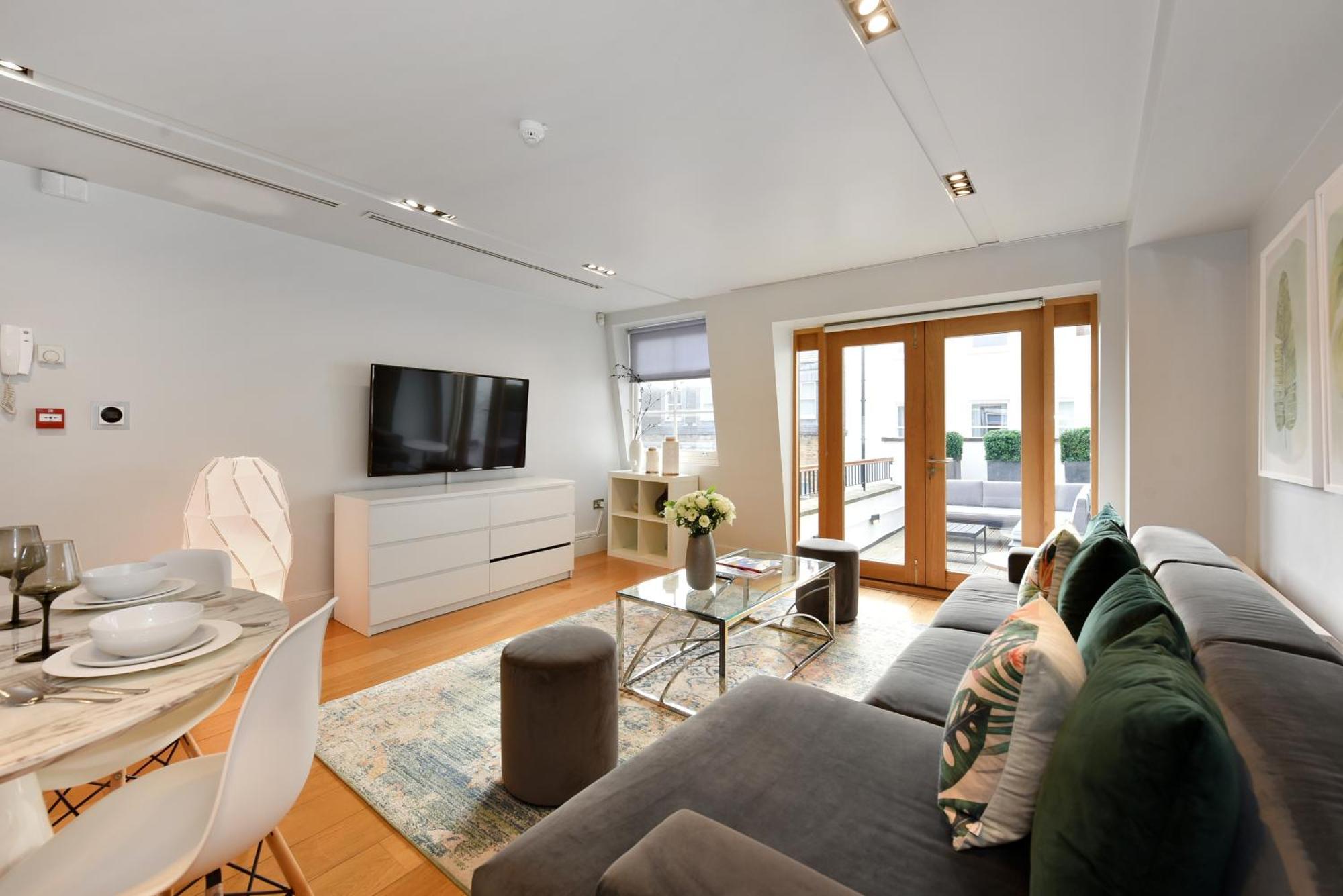 London Choice Apartments - Mayfair - Bond Street Esterno foto